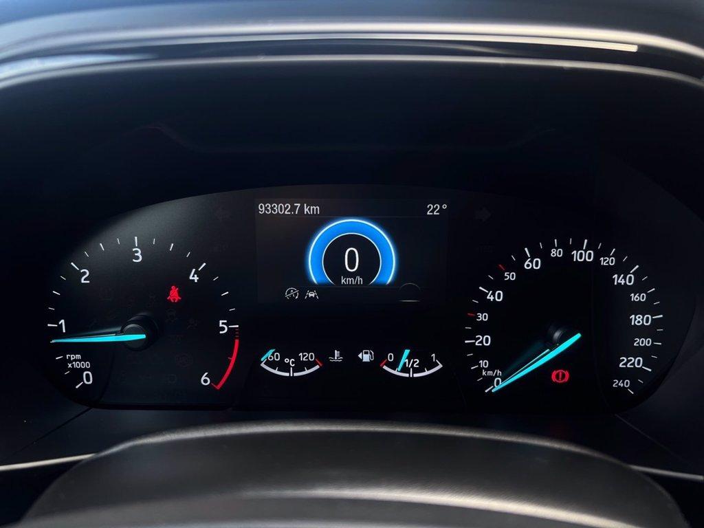 FORD Focus 1.5 EcoBlue 120 CV SW ST-Line del 2020