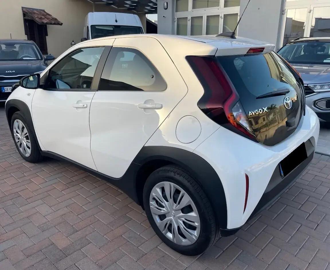 Toyota Aygo X 1.0 VVT-i 72 CV 5 porte Active *2025