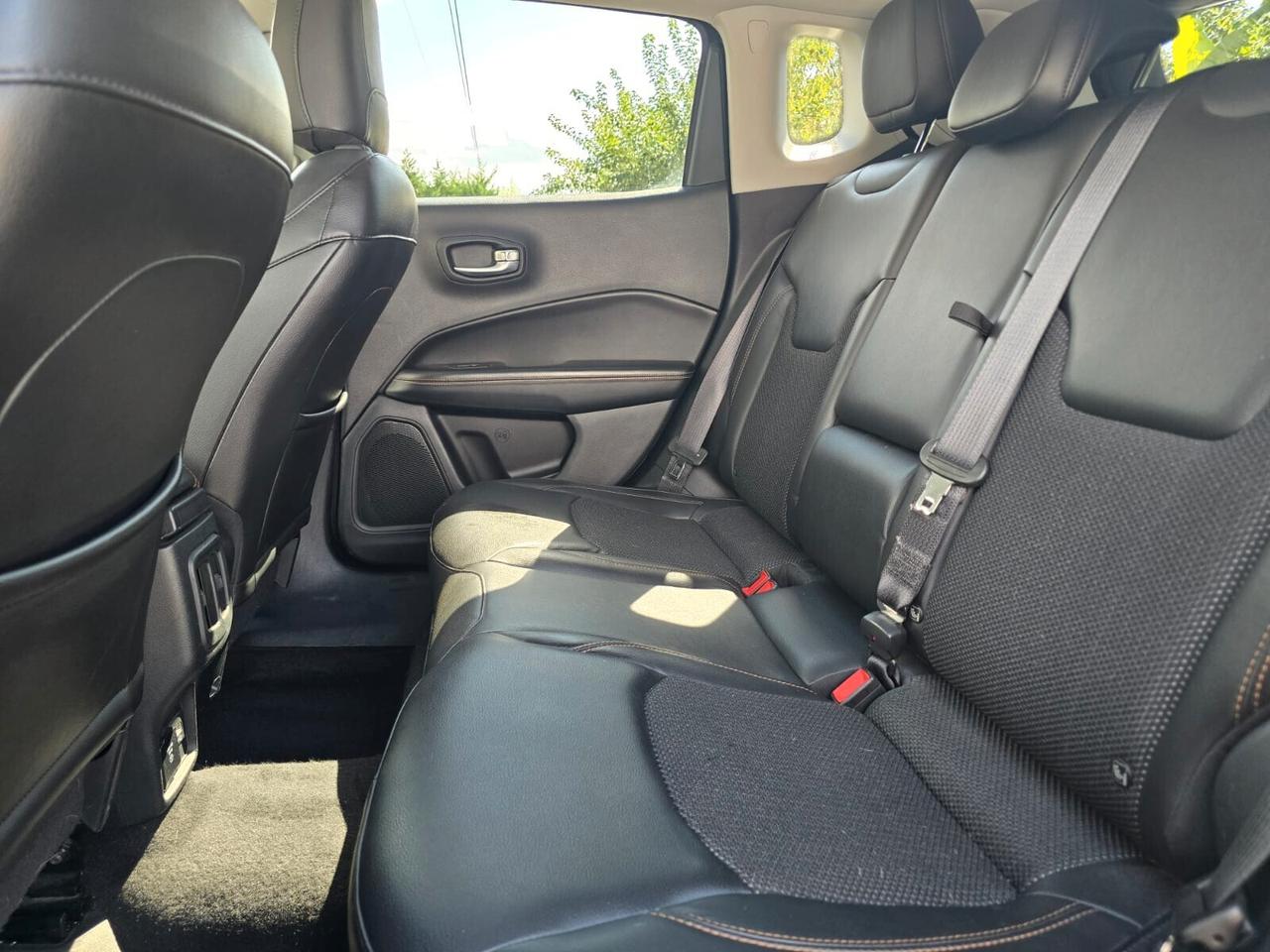 JEEP COMPASS 2.0MJET 140CV 4X4 LIMITED PLUS