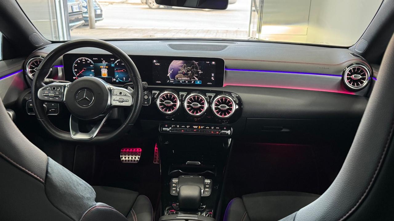 Mercedes-benz CLA 200 d Shooting Brake Premium Amg