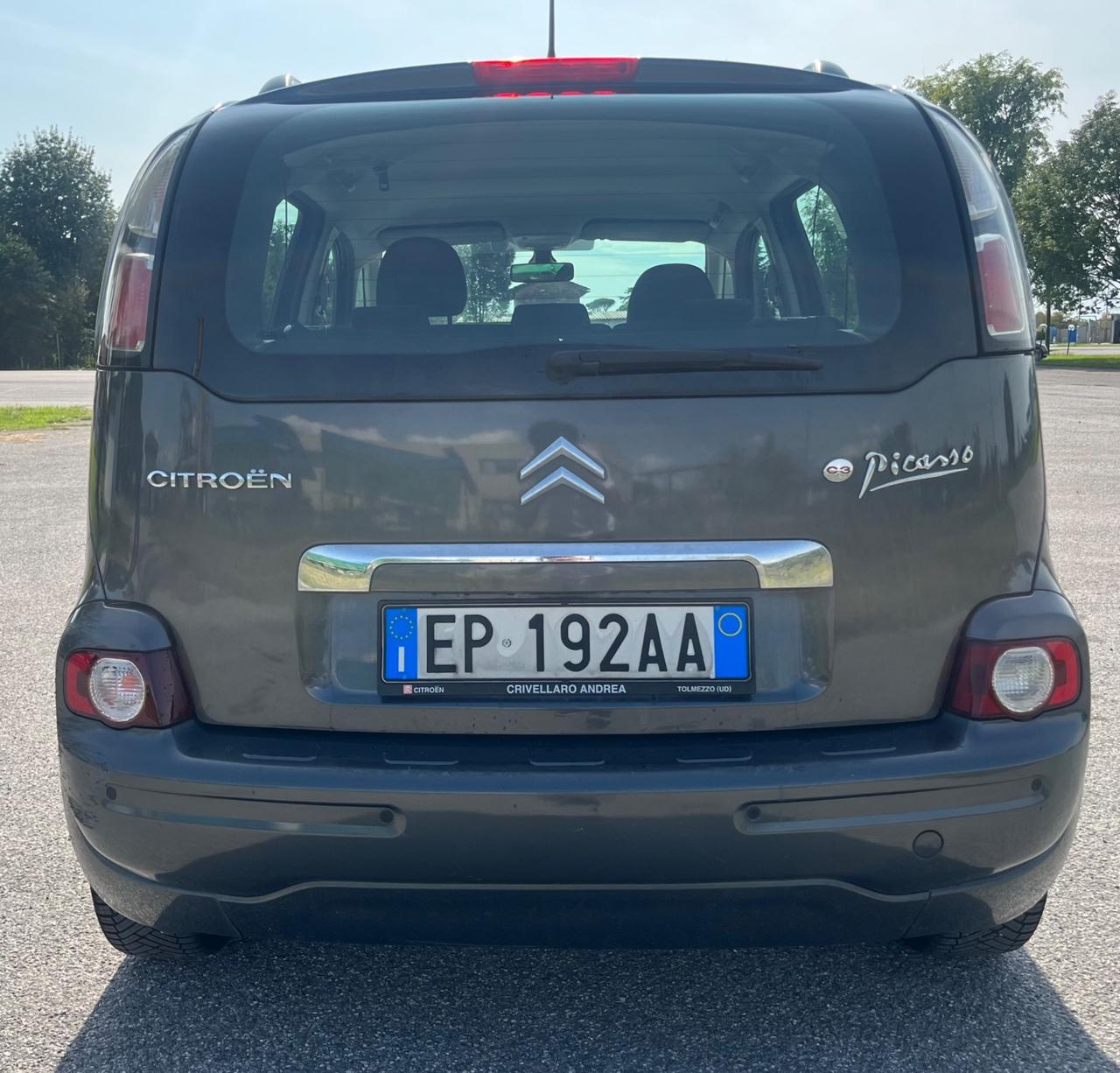Citroen C3 Picasso