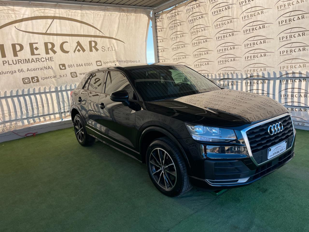 Audi Q2 2.0 TDI quattro S tronic line Edition