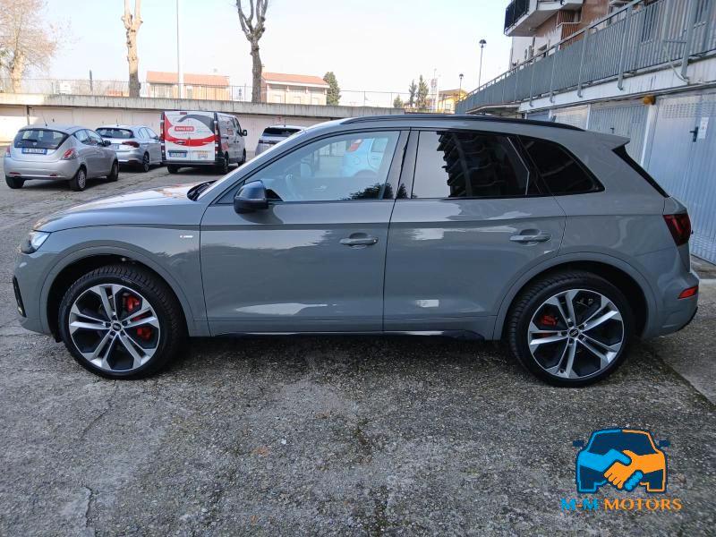 Audi Q5 40 2.0 tdi mhev 12V S line Plus quattro s-tronic