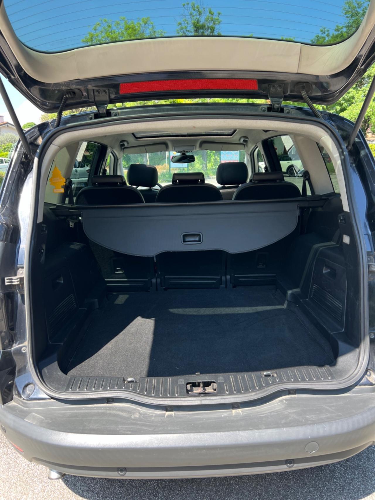 Ford S-Max 2.0 TDCi 140CV Titanium DPF