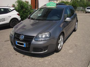 VOLKSWAGEN Golf 1.9 TDI DPF 5p. DSG GT Sport