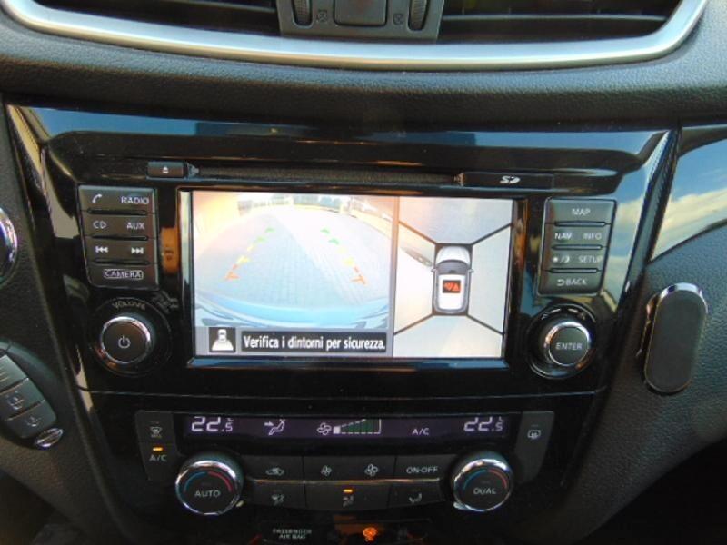 Nissan Qashqai 1.5 dCi 110cv Tekna 2015