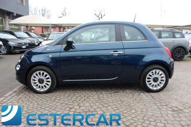 FIAT 500 1.0 Hybrid Dolcevita NEOPATENTATI