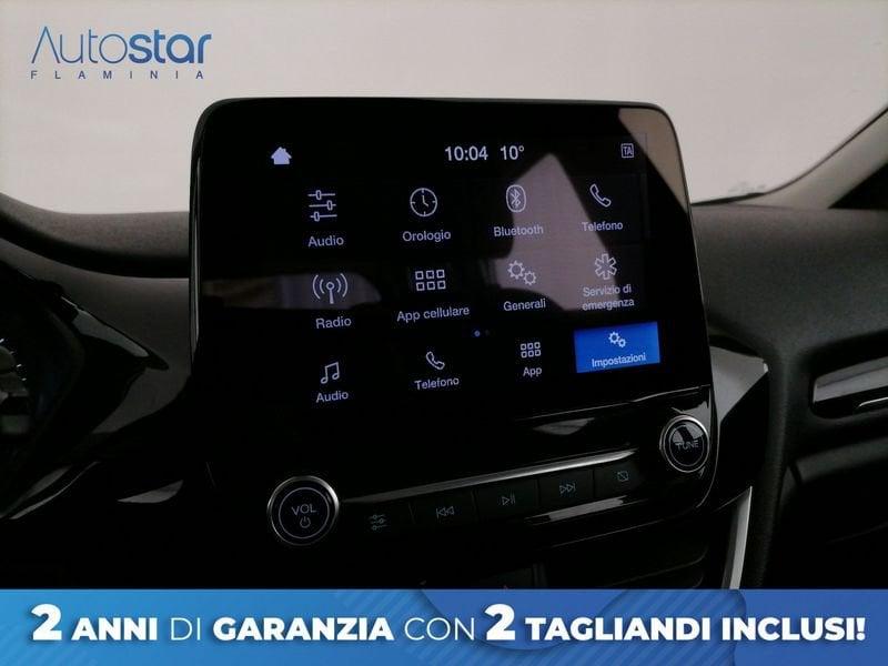 Ford Fiesta 5p 1.1 Plus s&s 75cv