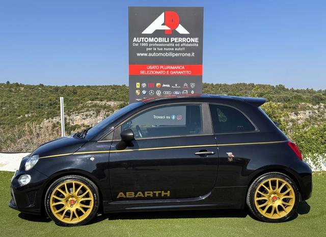 ABARTH 595 1.4 Turbo T-Jet 165cv Scorpioneoro