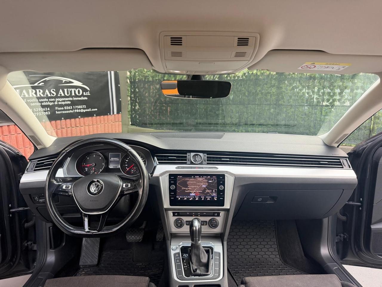 Volkswagen Passat 2.0 TDI SCR DSG Executive BMT