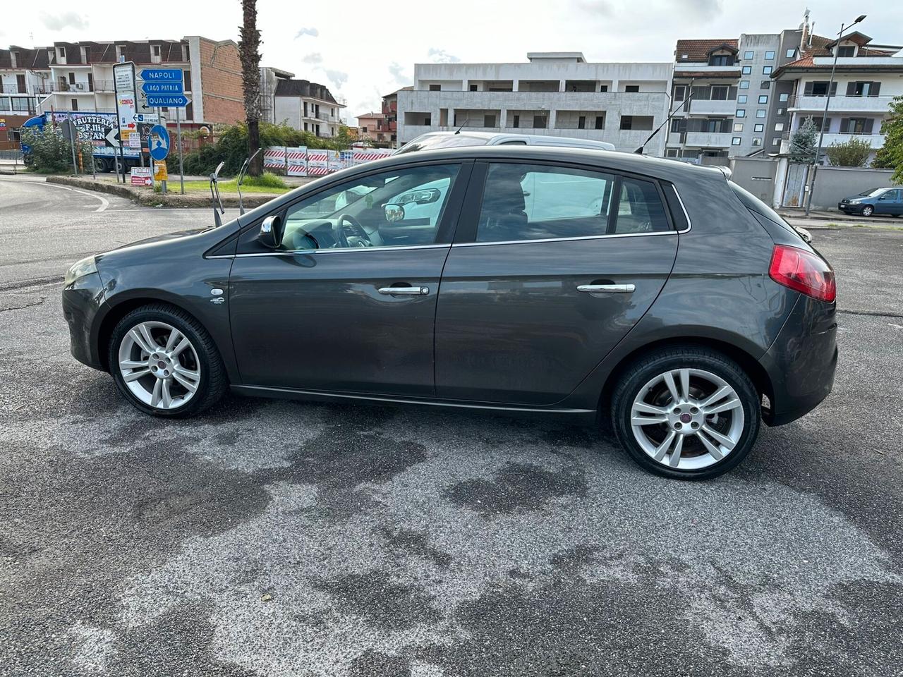 FIAT BRAVO 1.6MULTIJET 120CV EURO5