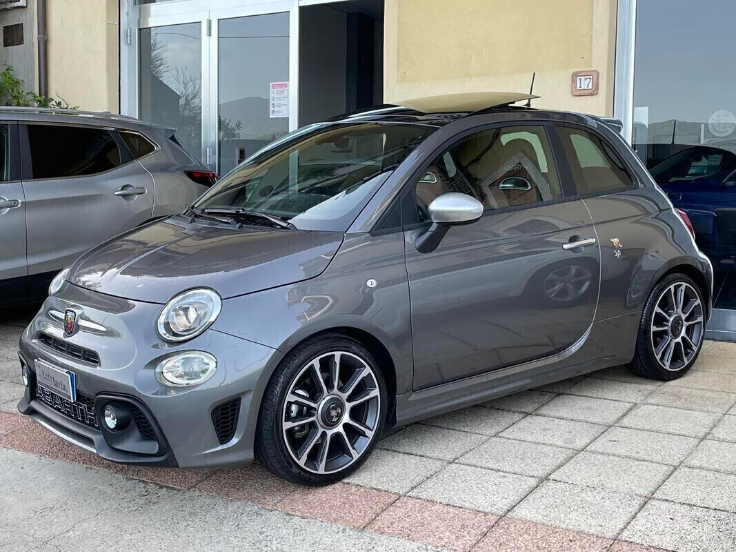 Abarth 595 1.4 Turbo T-Jet 165 CV Turismo