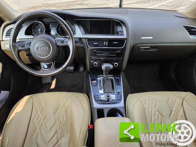 AUDI A5 S LINE