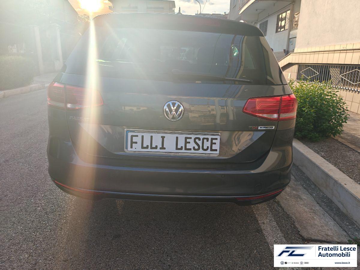 Volkswagen - Passat Variant 1.6 tdi 120cv DSG Business (Pronta Consegna!!!)