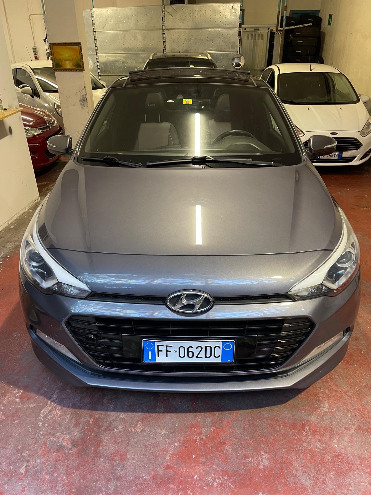 Hyundai i20 1.0 120CV T-GDI 5 porte Go! Plus
