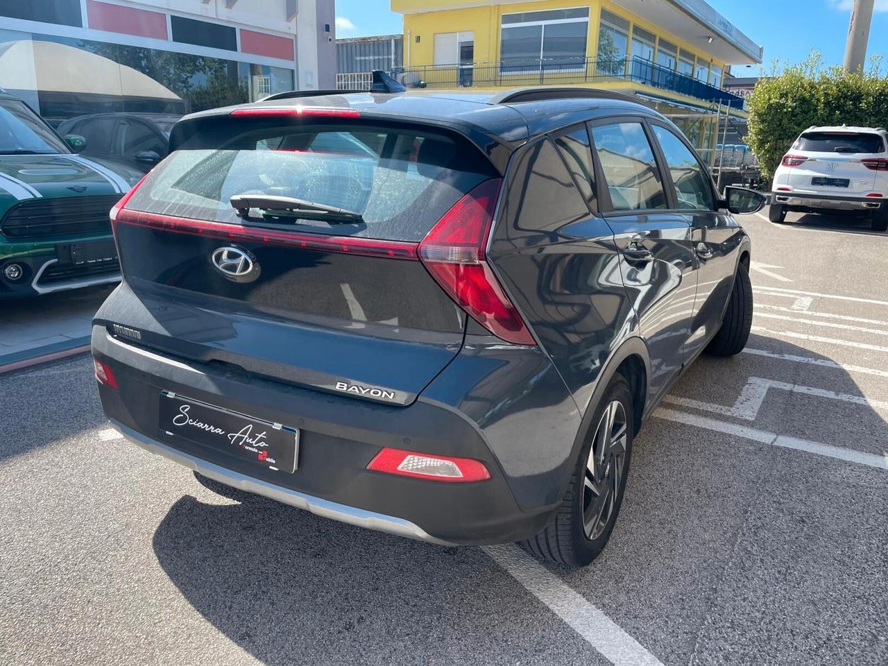 Hyundai Bayon 1.2 GPL MT Exclusive