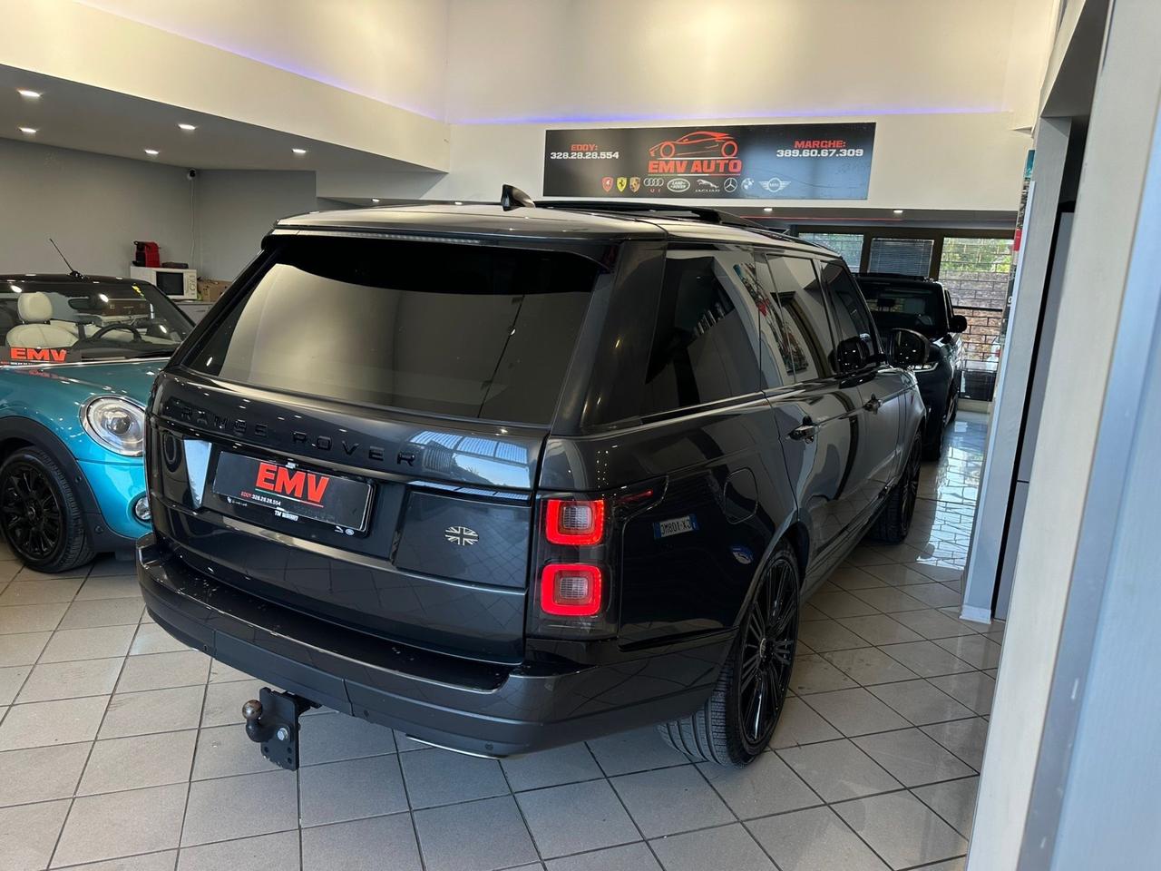 Land Rover 3.0 TDV6 Vogue