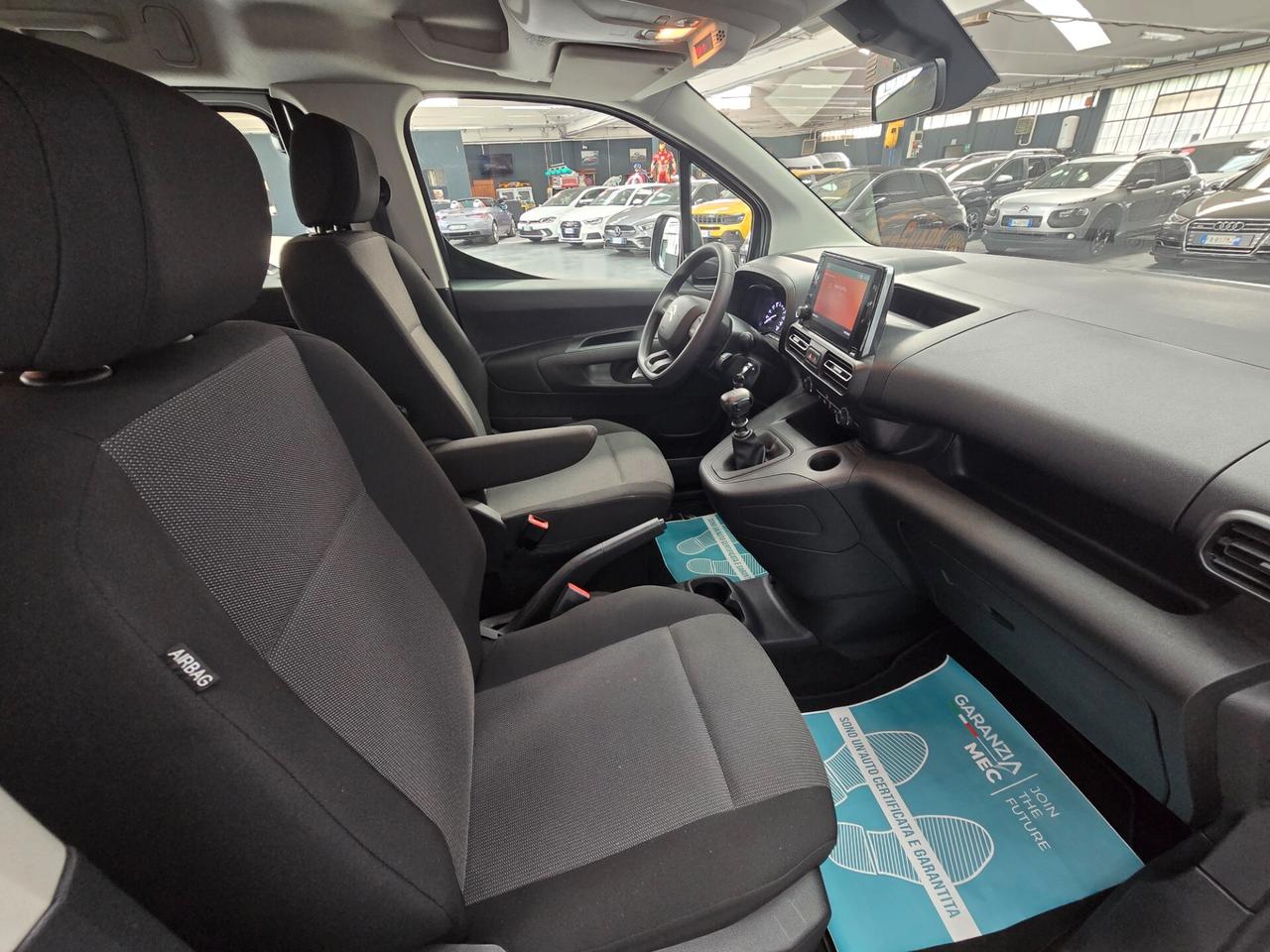 CITROEN BERLINGO 1.2 BENZINA FEEL 110CV