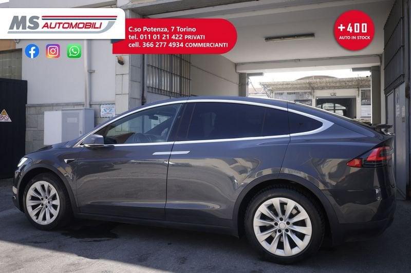 Tesla Model X Tesla Model X 90 kWh Dual Motor 4WD Autom. 158KW ANNO 2017