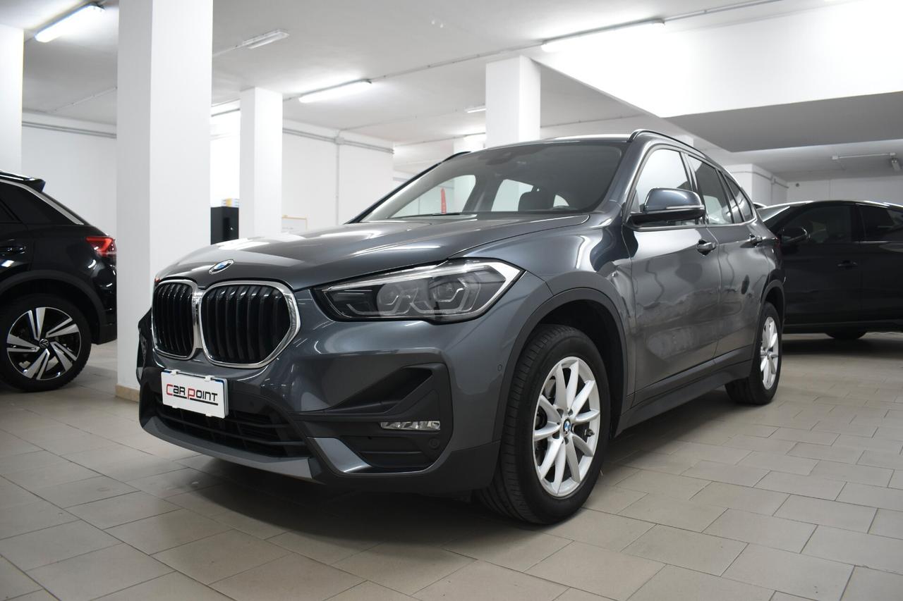Bmw X1 xDrive18d Business Advantage