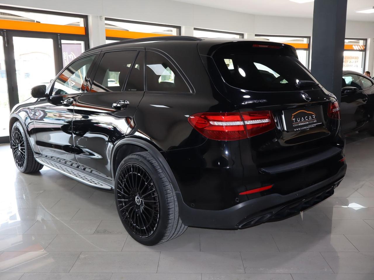 Mercedes-Benz GLC 43 AMG Premium GLC 43 AMG #11255