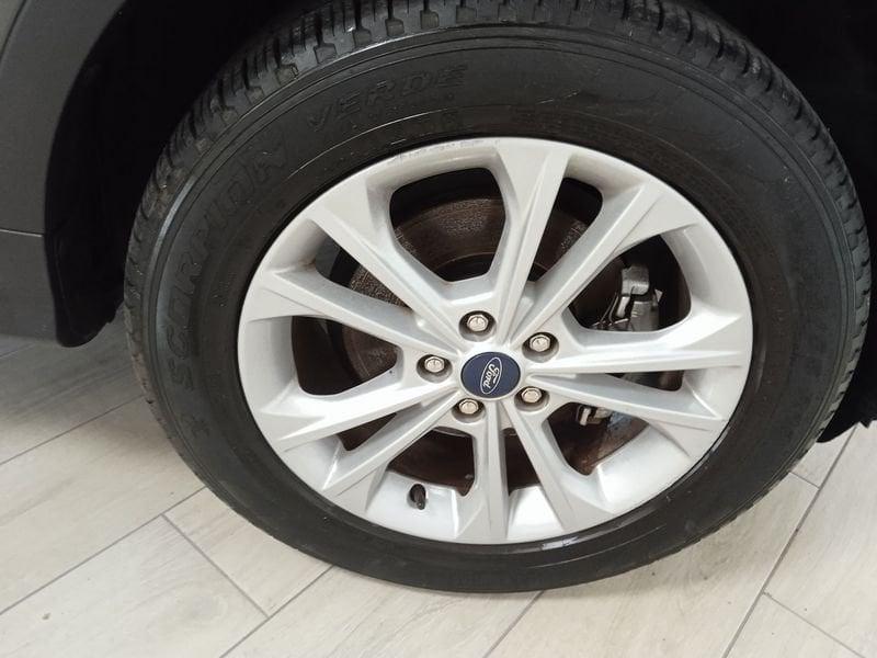 Ford Kuga 2ª serie 1.5 EcoBoost 120 CV S&S 2WD Titanium