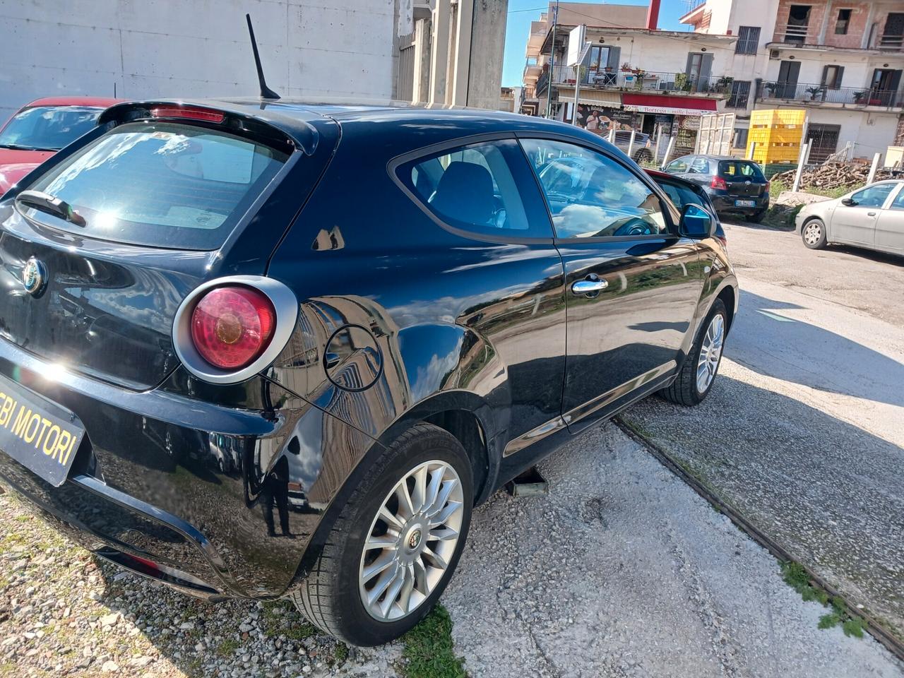 Alfa Romeo MiTo 1.3 JTDm 85 CV S&S Distinctive