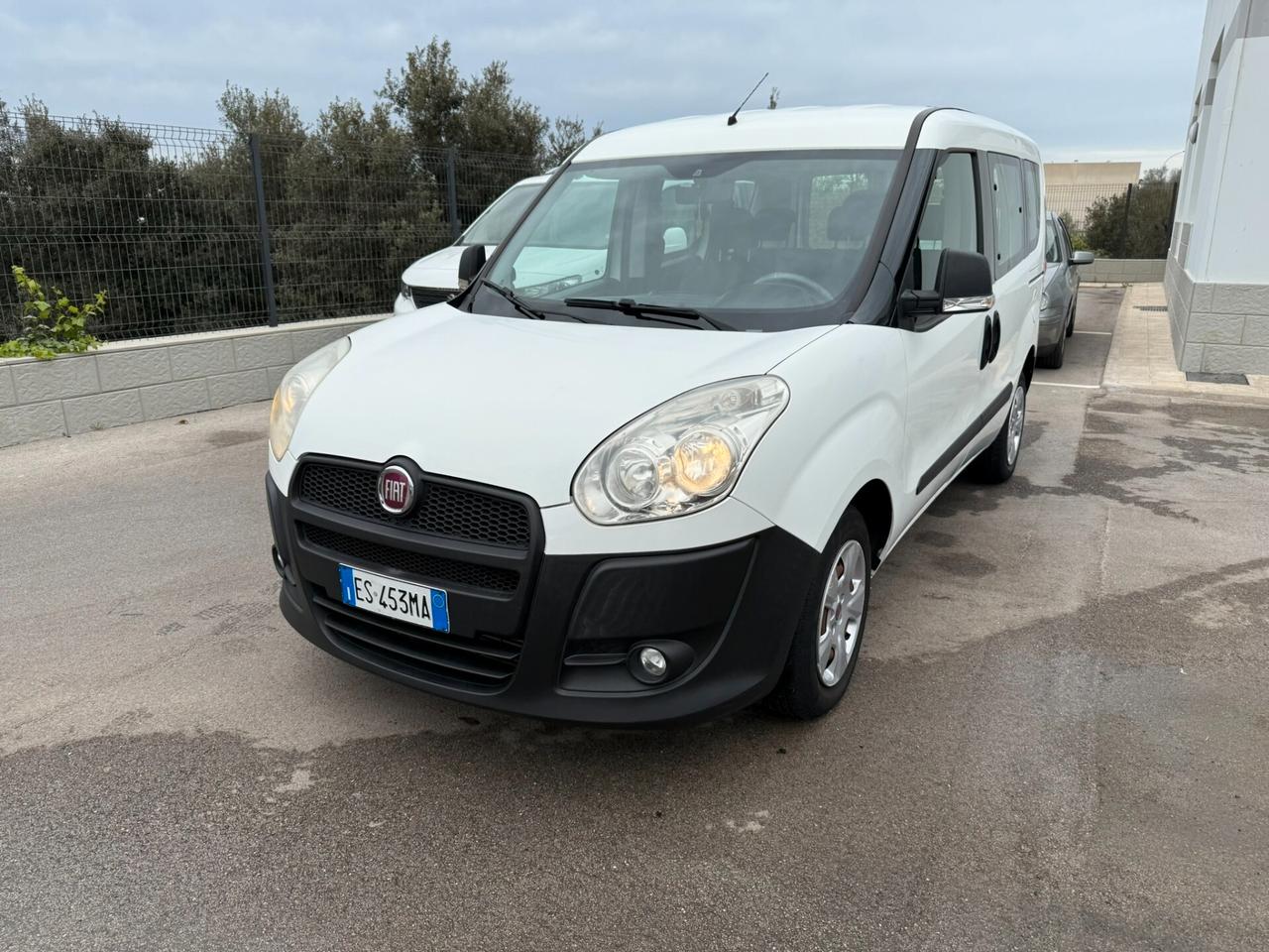 Fiat Doblo Doblò 1.6 MJT 16V Dynamic