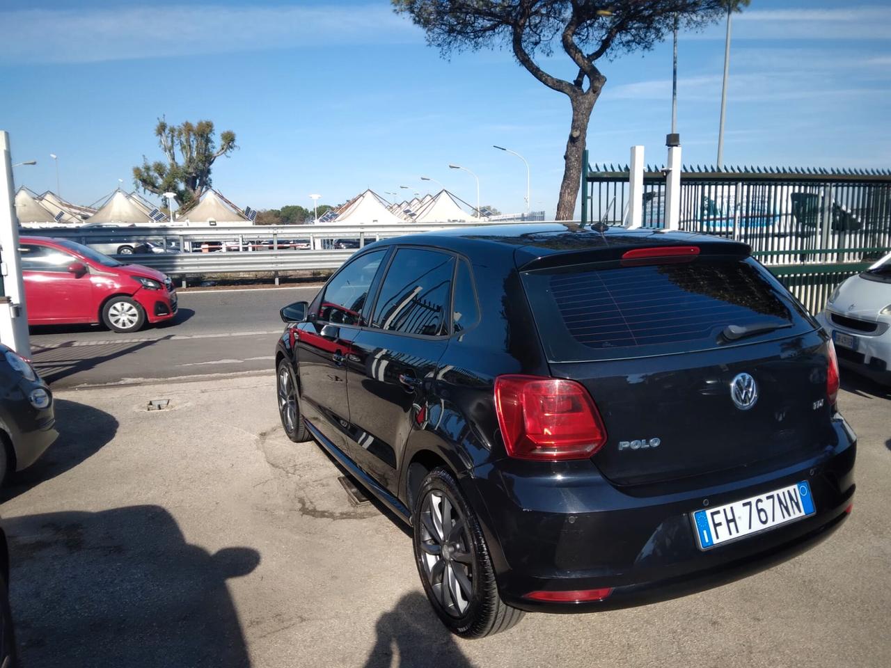 Volkswagen Polo 1.4 TDI Comfortline 2017
