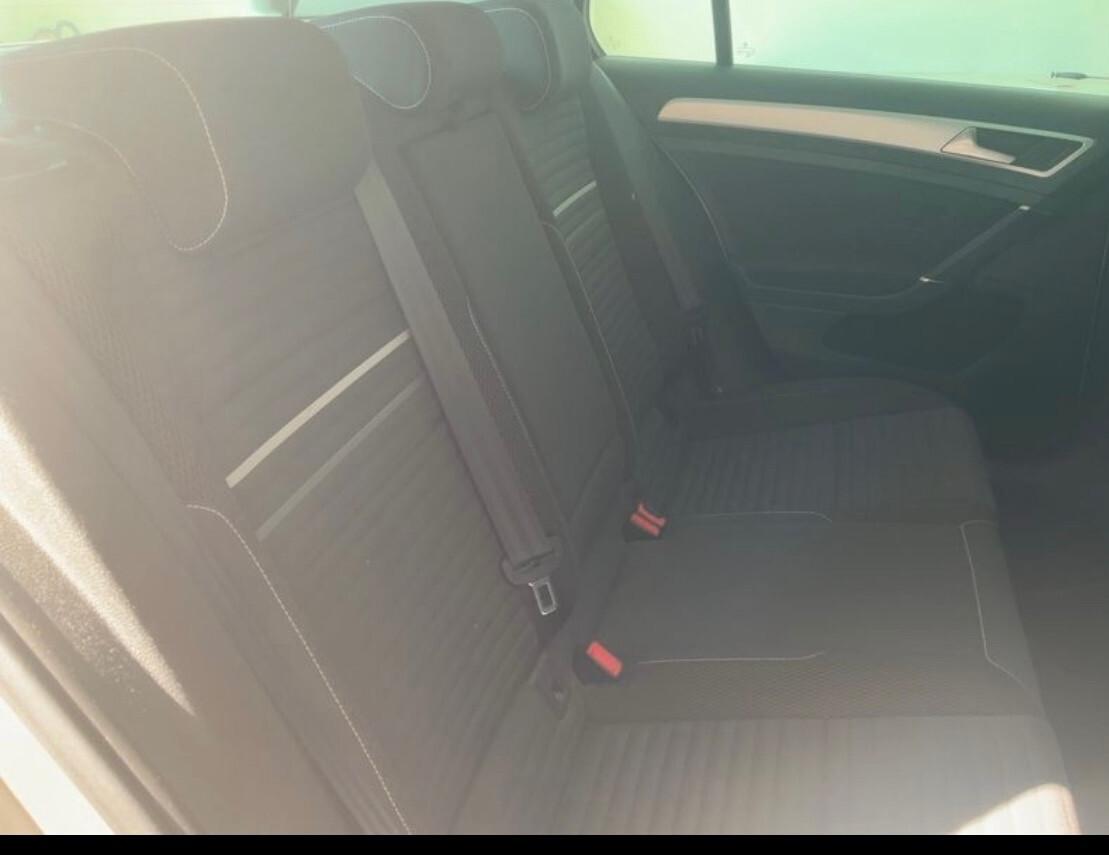 Volkswagen Golf 1.6 TDI 110 CV 5p. Executive BlueMotion Technology