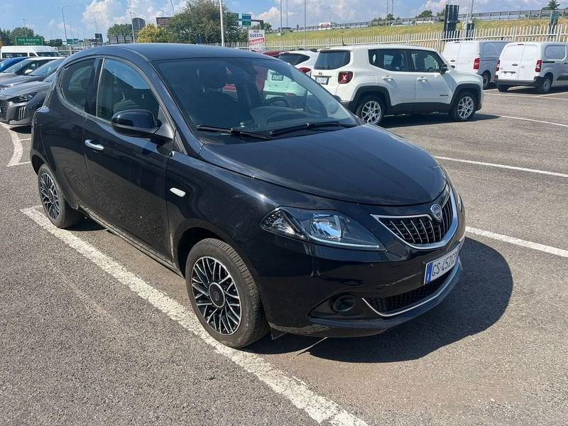 Lancia Ypsilon Ypsilon 1.0 FireFly 5 porte S&S Hybrid Platino