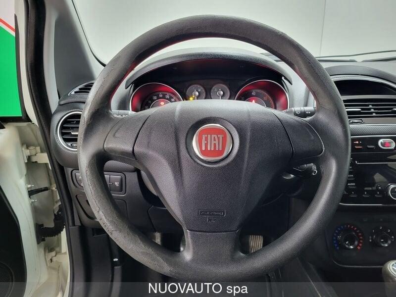 FIAT Punto Punto 1.3 MJT II 75 CV 5 porte Easy N1