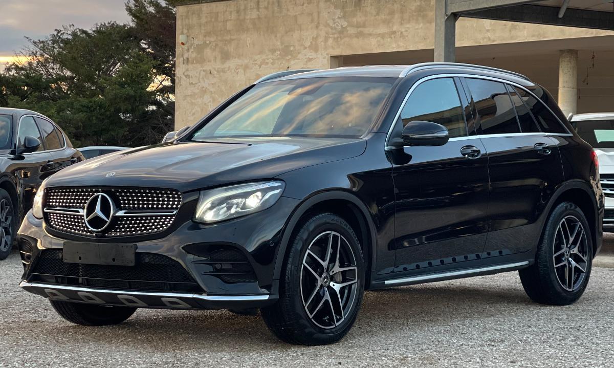 MERCEDES GLC 250 d 4Matic Premium