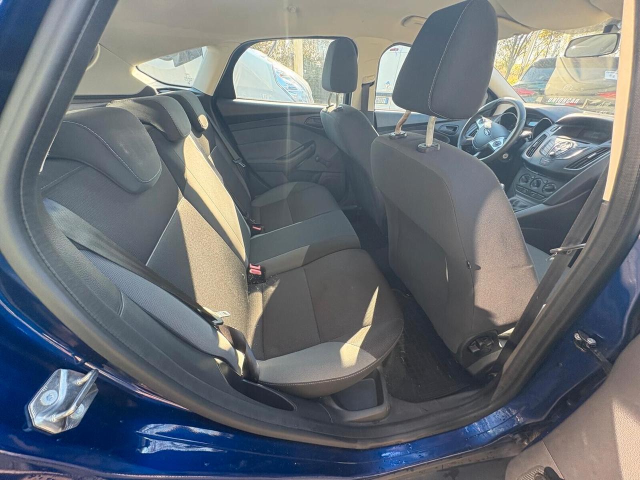 Ford Focus 1.0 EcoBoost 100 CV Start&Stop