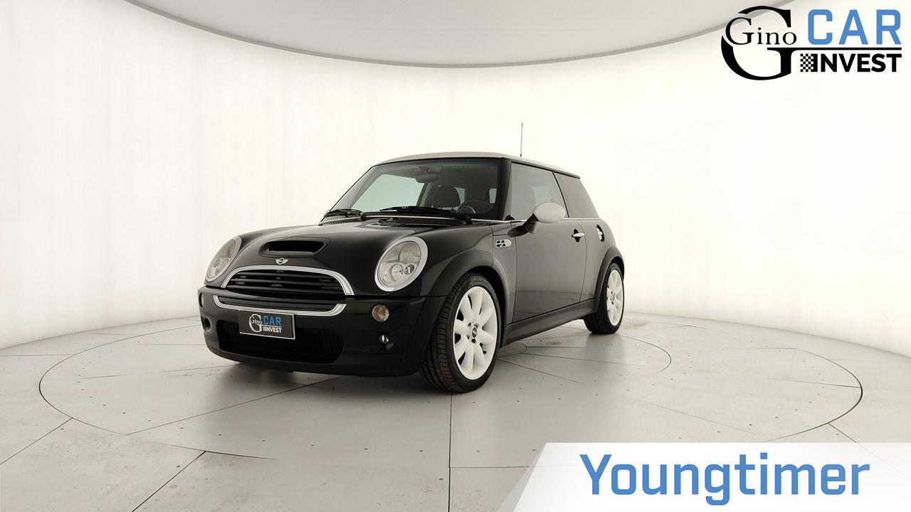MINI Mini 1.6 Cooper S R53