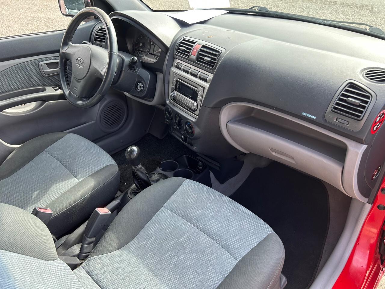 Kia Picanto 1.1 12V Fresh