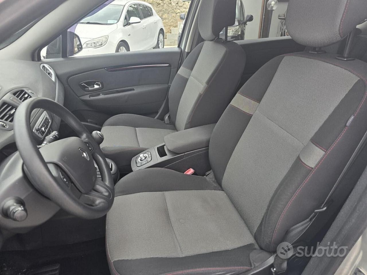 Renault Scenic Grand ScÃnic 1.5 dCi 110CV L