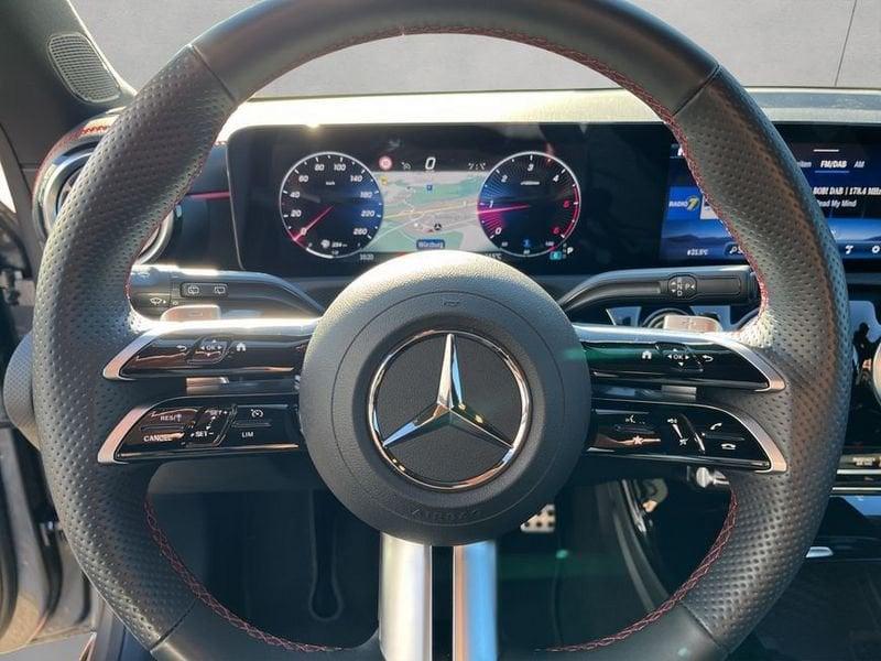 Mercedes-Benz CLA S.Brake CLA 200 d Automatic Shooting Brake AMG Line Advanced Plus Camera 18" LED