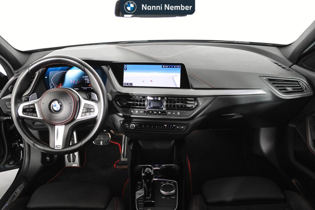 BMW Serie 1 5 Porte 128 ti Msport Steptronic