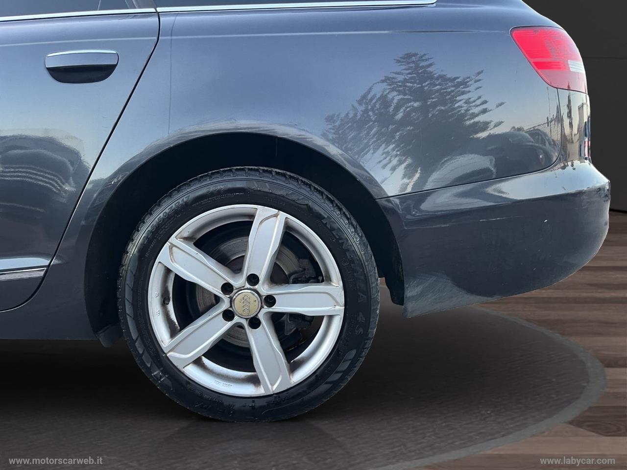 AUDI A6 Avant 2.7 V6 TDI 190 Limited Edition