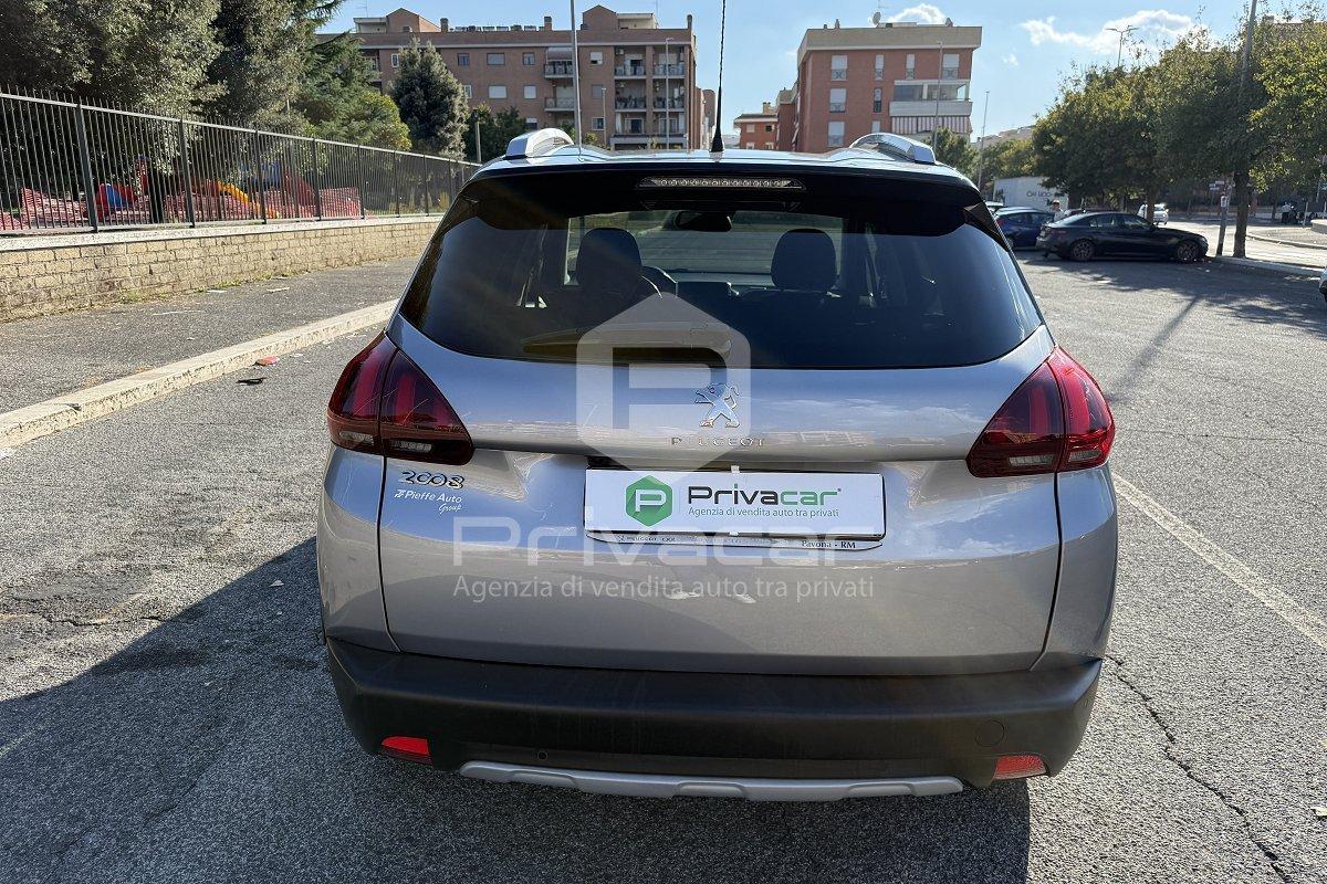 PEUGEOT 2008 1° serie BlueHDi 120 S&S Crossway