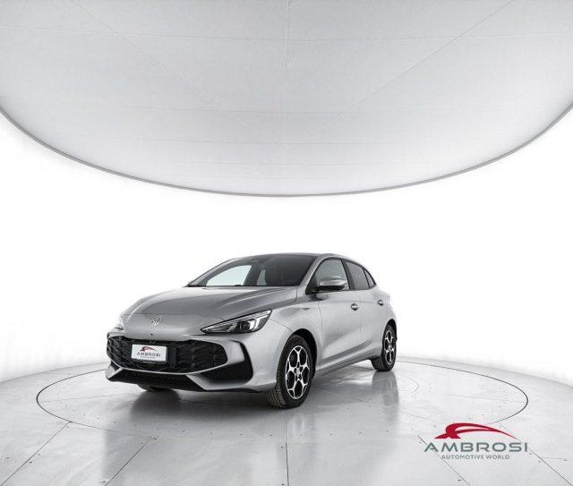 MG MG3 ICE_ZP22 ICE 1.5 L MT 2WD