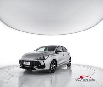 MG MG3 ICE_ZP22 ICE 1.5 L MT 2WD