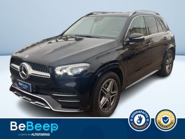Mercedes-Benz GLE 350 D PREMIUM 4MATIC AUTO