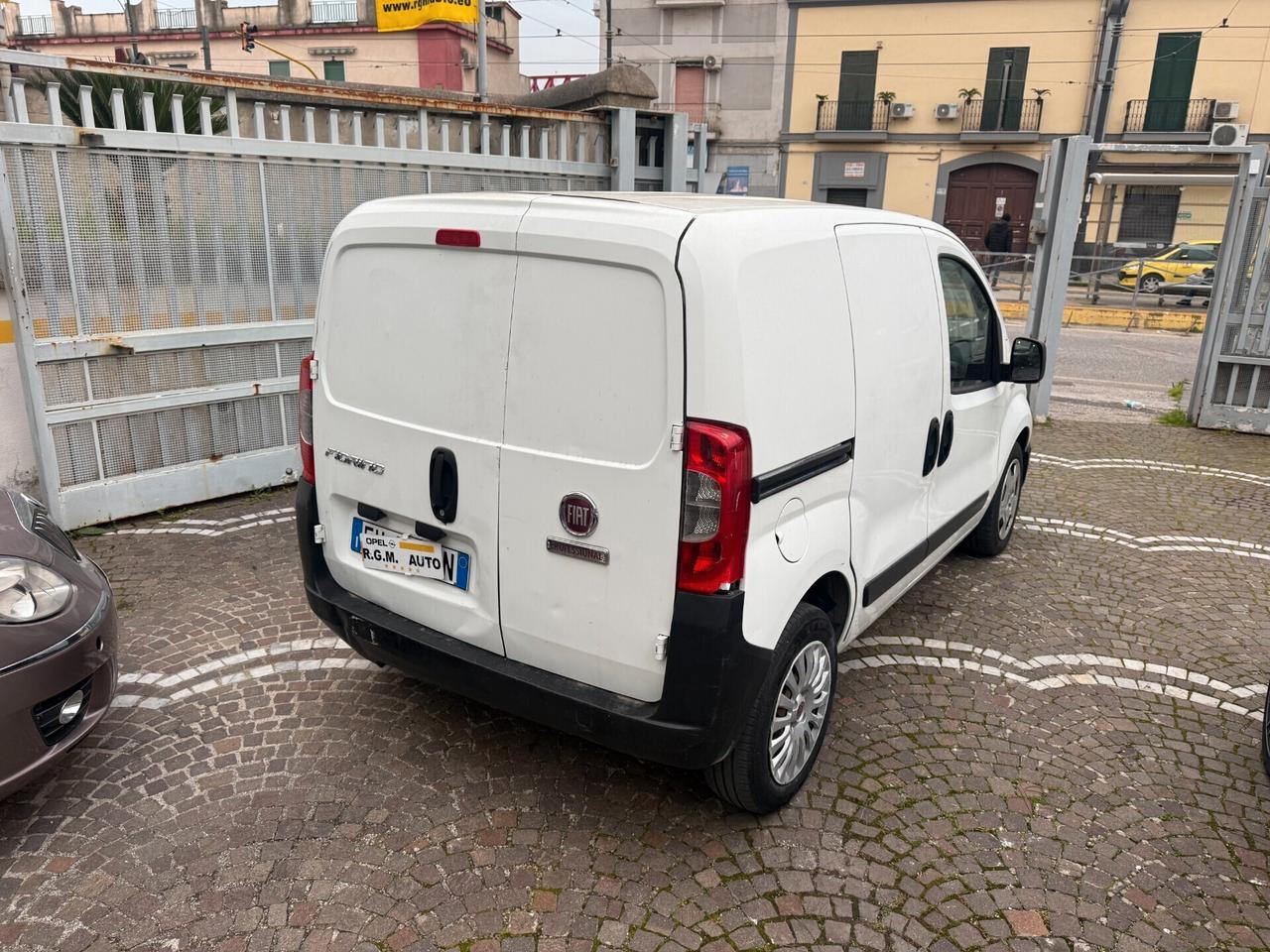 Fiat Fiorino 1.3 MJT 95CV Cargo SX CASSONATO STEREO BLUETHOOT