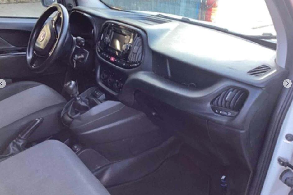 Fiat Doblò 1.6 MJT 105CV PC-TN Cargo - 2020