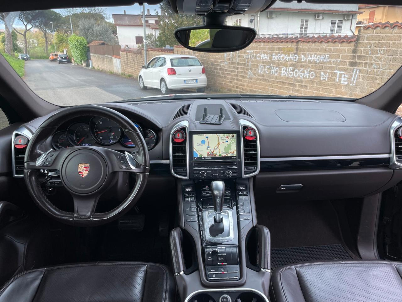 Porsche Cayenne 3.0 Diesel