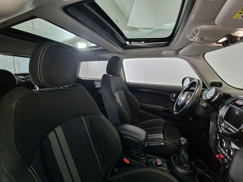 MINI Mini 5 porte Mini 2014 Benzina Mini 2.0 Cooper S Hype Seven 3p