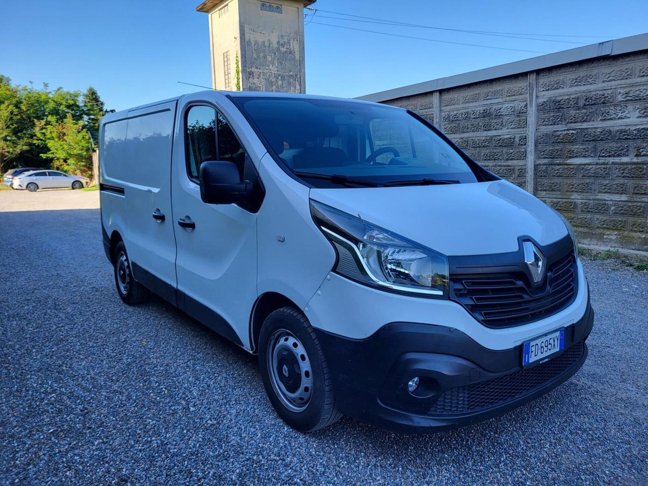 Renault Trafic T27 1.6 dCi PC-TN Furgone