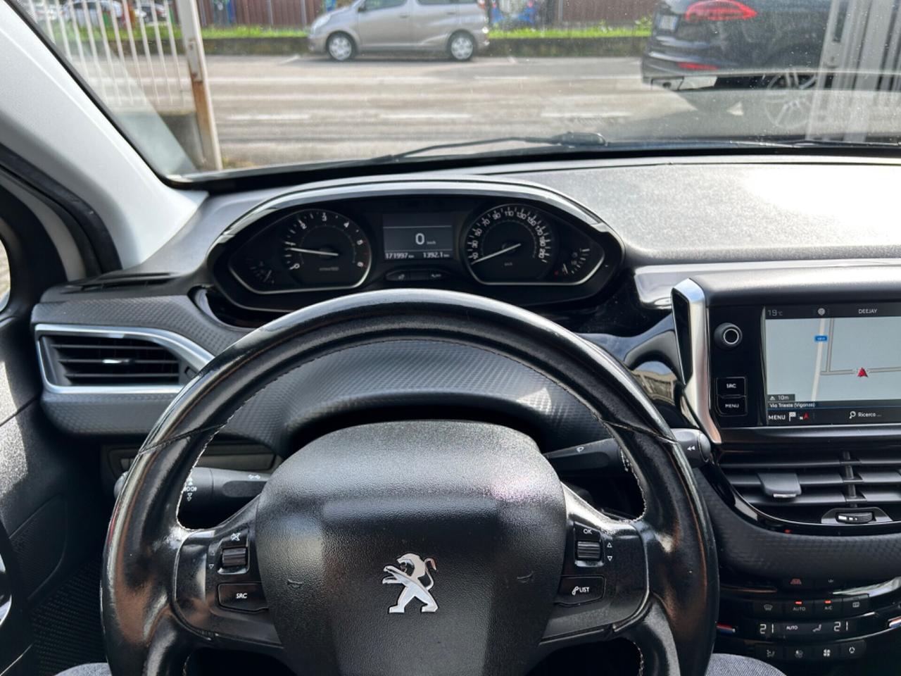 Peugeot 208 GARANZIA 12 MESI 1.6 BlueHDi CV75 Allure
